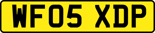 WF05XDP