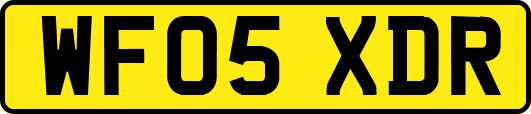 WF05XDR