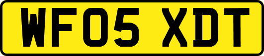 WF05XDT