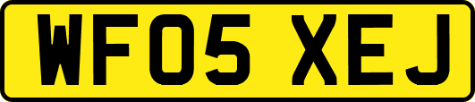 WF05XEJ