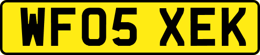 WF05XEK