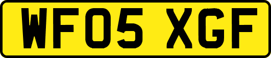 WF05XGF