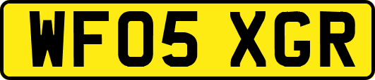 WF05XGR