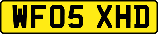 WF05XHD