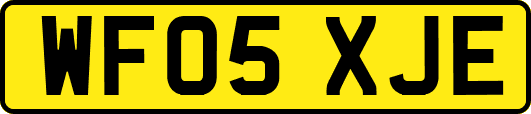 WF05XJE