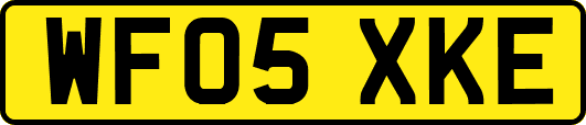 WF05XKE