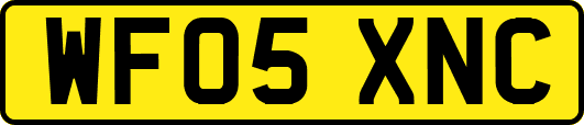 WF05XNC