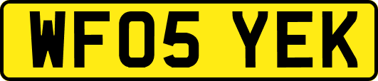 WF05YEK