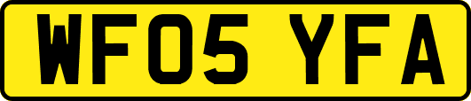 WF05YFA