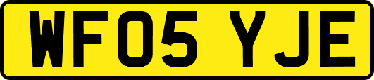 WF05YJE
