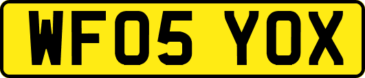 WF05YOX