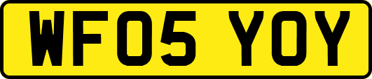 WF05YOY