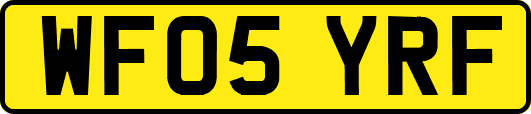 WF05YRF