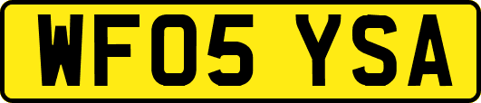 WF05YSA