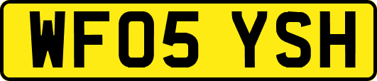 WF05YSH