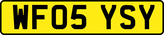 WF05YSY