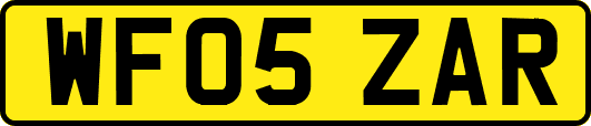 WF05ZAR
