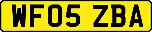 WF05ZBA