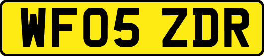 WF05ZDR