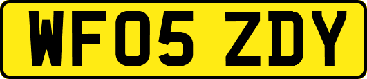WF05ZDY