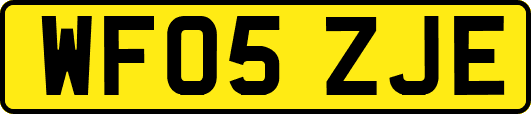WF05ZJE