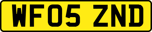 WF05ZND