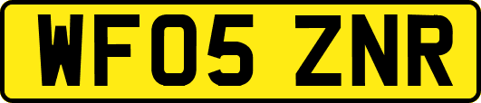 WF05ZNR