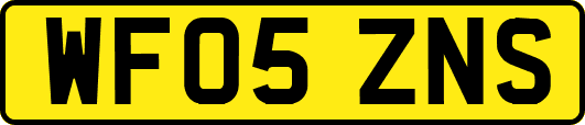 WF05ZNS