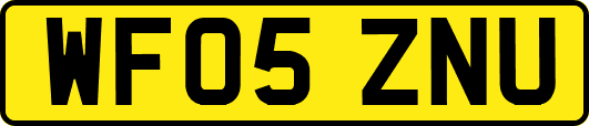 WF05ZNU