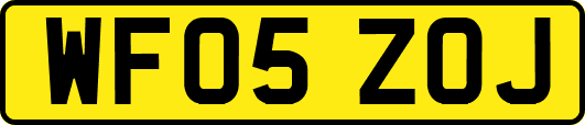 WF05ZOJ