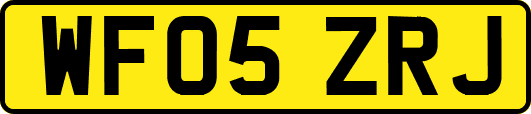 WF05ZRJ