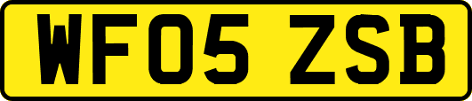 WF05ZSB