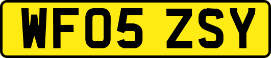 WF05ZSY