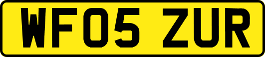WF05ZUR