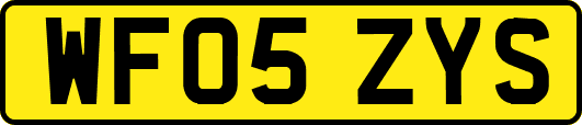 WF05ZYS