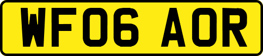WF06AOR