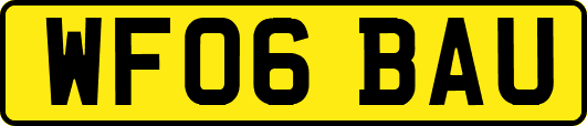 WF06BAU