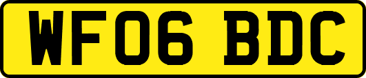 WF06BDC
