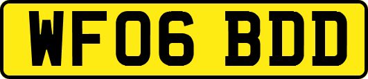 WF06BDD