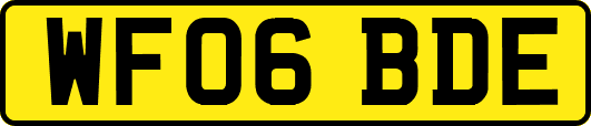 WF06BDE