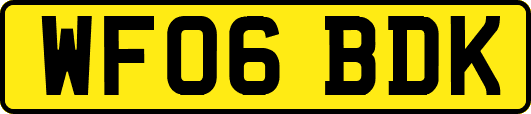 WF06BDK
