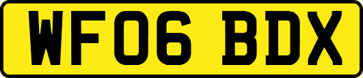 WF06BDX