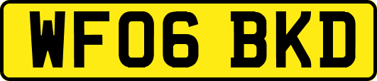 WF06BKD