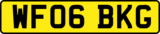 WF06BKG