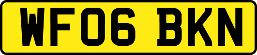 WF06BKN