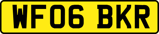 WF06BKR