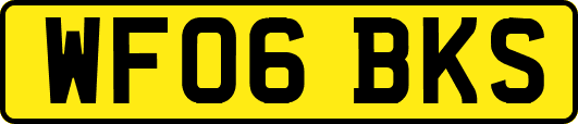 WF06BKS