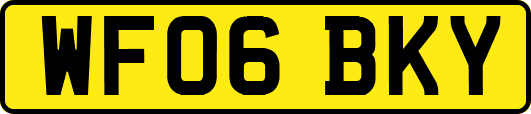 WF06BKY