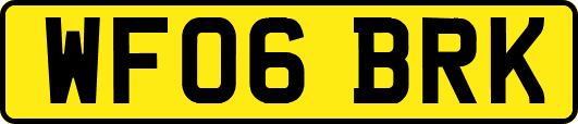 WF06BRK
