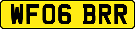 WF06BRR